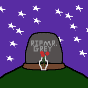 The Holy Ruins of Mr Grey ( RTHRO )
