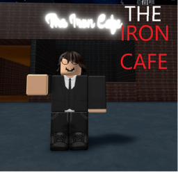 The Iron Cafe:Rebricked BETA