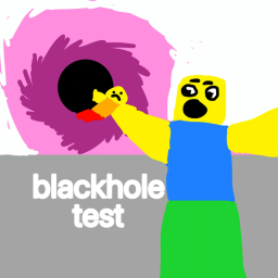 Blackhole Test