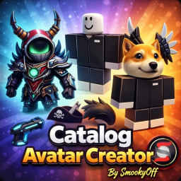 Catalog Avatar Creator