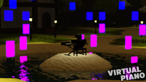 Virtual Piano 🎹