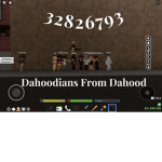 dahoodians from dahood