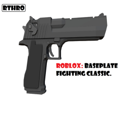 roblox: baseplate fighting classic