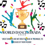 { WDC } World Dancestrada 2026