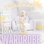 Princess's Royale Wardrobe