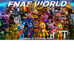 #### Night'# At Freddy's World Fan Group!