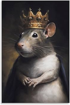 The Cult of the Rat Kingdom