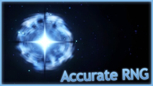 Accurate RNG