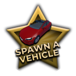 Spawn a vehicle!