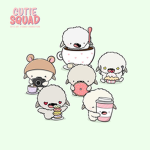 Group friendly squad :>