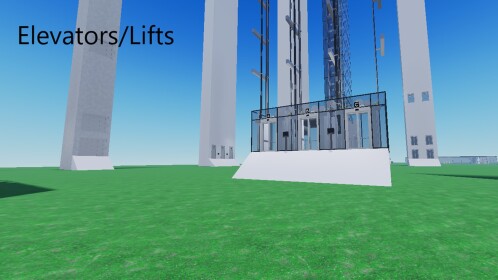 Elevators/Lifts By Unvaliderg