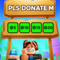 Pls Donate M