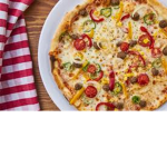 피자 그라운드PIZZA GROUND