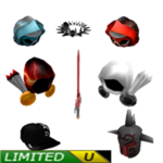 Limited Items Group!