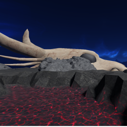 Battlegrounds of Tranquility (Land of Bloodshed)