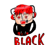 Black x32 DEMON