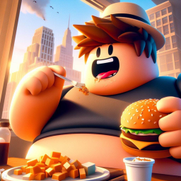 Fast Food Restaurant 🍔
