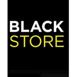 Black store.