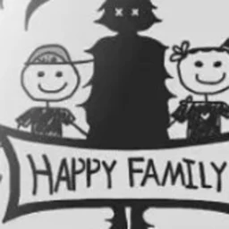 Famille heureuse [HORREUR] icon