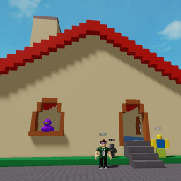 ordinary house