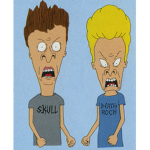Beavis and Butt-Head