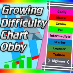 Grow Obby !!! icon