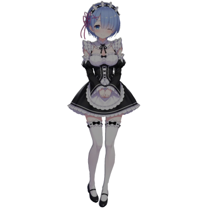 Re Zero Rem-chan 🩵