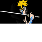 Naruto son