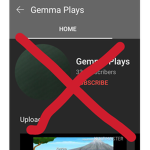 Anti Gemma_plays54 Group