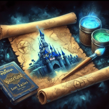 Wasteland Tales🖌️ 