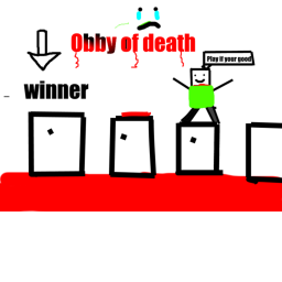 Obby of death