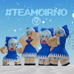 #TEAMCIRNO