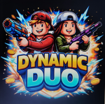 Ghostly duo