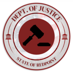 Department of Justice - Redpoint