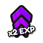 x2 EXP