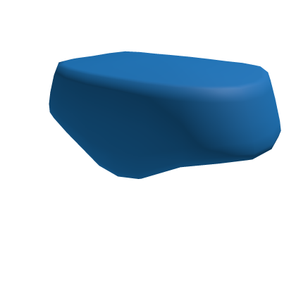 Chibi Doll Shorts - Noob Blue