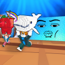 Escape Tsunami For Brainrots!