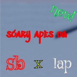 scary apes og icon
