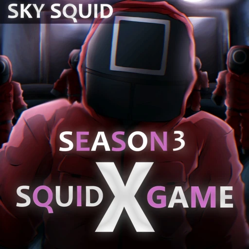 [🦑] Squid Game X