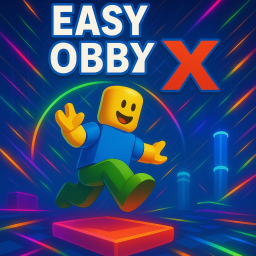 Easy Obby X [100 STAGES]