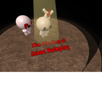 BOSSES! The Binding of Isaac Roleplay