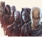 The Butcher Army (saber showdown)
