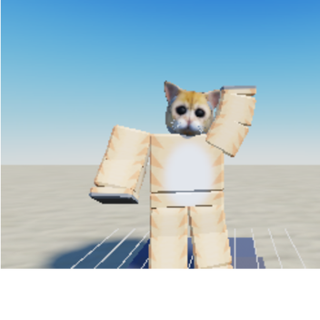 (GINGER) Tower Defense but you're the tower