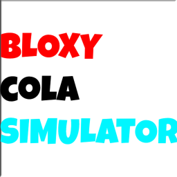 Bloxy Cola Simulator