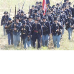 The Colonial Militia.