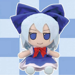 CIRNO LAND OMG !!1!!!1!11!!