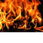 Land of Fire and Flames