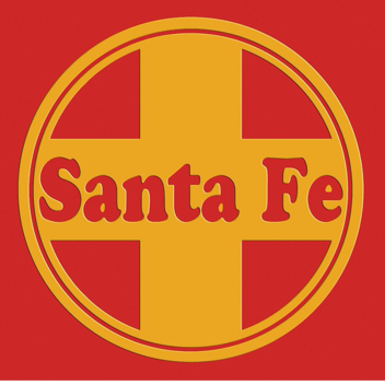 Ro scale Atchison, Topeka, and Santa Fe Railway