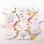 Cloudy Stars Cookiez! >:D