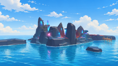 🍄 Fungi Lagoon Returns!